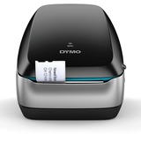 Dymo LabelWriter Wireless Etikettendrucker silber/schwarz, integriertes Wi-Fi, 2000931