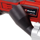 EINHELL Akku-Flachdübelfräse TE-BJ 18 Li - Solo, 18Volt, Nutfräse rot/schwarz, ohne Akku und Ladegerät