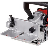 EINHELL Akku-Flachdübelfräse TE-BJ 18 Li - Solo, 18Volt, Nutfräse rot/schwarz, ohne Akku und Ladegerät