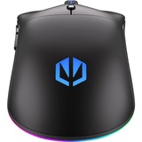 ENDORFY Gem Plus Wireless, Gaming-Maus schwarz