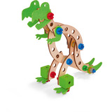 Eichhorn Constructor Dinosaurier, Konstruktionsspielzeug 100 Teile