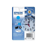 Epson Tinte cyan 27XL (C13T27124012) DURABrite Ultra