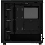 Fractal Design North Charcoal Black, Tower-Gehäuse schwarz, Mesh-Version