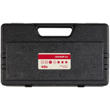 GEDORE Bit-Satz 10mm 40-teilig TX+XZN+6-kant (R35003040 ), im stabilem Kunststoffkoffer
