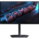 GIGABYTE MO27Q2 QD-OLED, Gaming-Monitor 67.8 cm (27 Zoll), schwarz, QHD, KVM, AMD FreeSync Premium Pro, 240Hz Panel