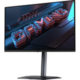 GIGABYTE MO27Q2 QD-OLED, Gaming-Monitor 67.8 cm (27 Zoll), schwarz, QHD, KVM, AMD FreeSync Premium Pro, 240Hz Panel