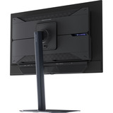 GIGABYTE MO27Q2 QD-OLED, Gaming-Monitor 67.8 cm (27 Zoll), schwarz, QHD, KVM, AMD FreeSync Premium Pro, 240Hz Panel