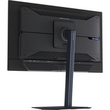 GIGABYTE MO27Q2 QD-OLED, Gaming-Monitor 67.8 cm (27 Zoll), schwarz, QHD, KVM, AMD FreeSync Premium Pro, 240Hz Panel
