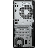 HP ProDesk 4 Tower G1i (9H7M6ET), PC-System schwarz, Windows 11 Pro