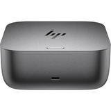 HP Thunderbolt 4 Dock G6 100 W, Dockingstation 100 Watt, USB-C, Thunderbolt 4, DisplayPort, HDMI