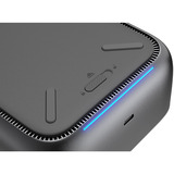HP Thunderbolt 4 Dock G6 100 W, Dockingstation 100 Watt, USB-C, Thunderbolt 4, DisplayPort, HDMI