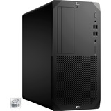 HP Z2 Tower G5 Workstation (2N2C1EA), PC-System schwarz, Windows 10 Pro 64-Bit