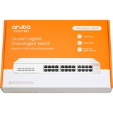 Hewlett Packard Enterprise Aruba Instant On 1430 24G, Switch 