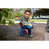 Hot Wheels Monster Trucks Tiger Shark Climber 1:15, RC 