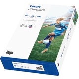 Inapa Tecno Universal 80g 210x297 R, Papier DIN A4 (500 Blatt), 80 g/m²