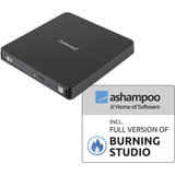 Intenso EOD 400D Slim, DVD-Brenner schwarz, USB 3.2 Gen1