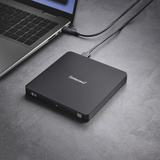 Intenso EOD 400D Slim, DVD-Brenner schwarz, USB 3.2 Gen1