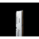 Kingston FURY DIMM 16 GB DDR5-5600  , Arbeitsspeicher weiß, KF556C36BWE-16, FURY Beast, AMD EXPO