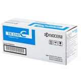 Kyocera Toner cyan TK-5140C 