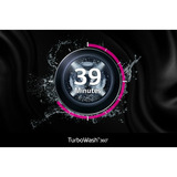 LG F2V7SLIM9B Slim-Fit, Waschmaschine WLAN