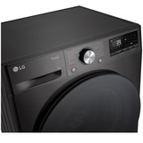 LG F2V7SLIM9B Slim-Fit, Waschmaschine WLAN