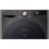LG F2V7SLIM9B Slim-Fit, Waschmaschine WLAN