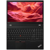 Lenovo ThinkPad P15v G1 Generalüberholt, Notebook schwarz, Intel® Core™ i7-10875H, Intel® UHD Graphics 630, 32 GB DDR4, 1 TB (1 TB SSD), Windows 11 Pro