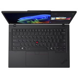 Lenovo ThinkPad T14 G6 (21QC0037GE), Notebook schwarz, Intel® Core™ Ultra 5 225U, Intel® Graphics, 16 GB DDR5, 512 GB (512 GB SSD), Windows 11 Pro
