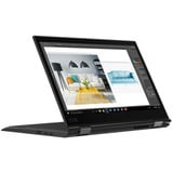 Lenovo ThinkPad X1 Yoga G3 Generalüberholt, Notebook schwarz, Intel® Core™ i7-8650U, Intel® UHD Graphics 620, 16 GB LPDDR3, 512 GB (512 GB SSD), Windows 11 Pro 