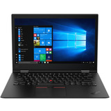 Lenovo ThinkPad X1 Yoga G3 Generalüberholt, Notebook schwarz, Intel® Core™ i7-8650U, Intel® UHD Graphics 620, 16 GB LPDDR3, 512 GB (512 GB SSD), Windows 11 Pro 