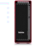 Lenovo ThinkStation P8 (30HH008UGE), PC-System schwarz/rot, Windows 11 Pro