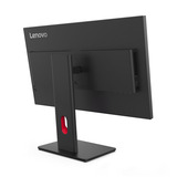 Lenovo ThinkVision T27Q-40, LED-Monitor 68.6 cm (27 Zoll), schwarz, QHD, IPS, USB-Hub, HDMI, DP, 120Hz Panel