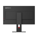 Lenovo ThinkVision T27Q-40, LED-Monitor 68.6 cm (27 Zoll), schwarz, QHD, IPS, USB-Hub, HDMI, DP, 120Hz Panel