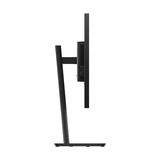 Lenovo ThinkVision T27Q-40, LED-Monitor 68.6 cm (27 Zoll), schwarz, QHD, IPS, USB-Hub, HDMI, DP, 120Hz Panel