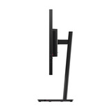 Lenovo ThinkVision T27Q-40, LED-Monitor 68.6 cm (27 Zoll), schwarz, QHD, IPS, USB-Hub, HDMI, DP, 120Hz Panel