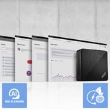 MSI Cubi 5 1M-628AT, Mini-PC schwarz, Windows 11 Pro