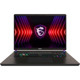 MSI Vector 17 HX A13VIG-673, Gaming-Notebook grau, Intel® Core™ i9-13980HX, NVIDIA GeForce RTX 4090, 32 GB DDR5, 2 TB (2 TB SSD), Windows 11 Home 64-Bit
