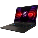 MSI Vector 17 HX A13VIG-673, Gaming-Notebook grau, Intel® Core™ i9-13980HX, NVIDIA GeForce RTX 4090, 32 GB DDR5, 2 TB (2 TB SSD), Windows 11 Home 64-Bit