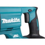 Makita Akku-Kombihammer HR007GM201 XGT, 40Volt, Bohrhammer blau/schwarz, 2x Li-Ion Akku 4,0Ah