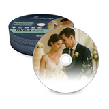 MediaRange DVD-R 4,7 GB, DVD-Rohlinge 16fach, 25 Stück