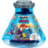 Moose Toys MrBeast Lab Hybrids 5 Pack (Hyper Fusion Lab), Spielfigur sortierter Artikel