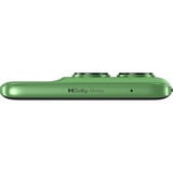 Motorola edge 60 512GB, Handy Shamrock, Android, Finish mit Leder-Optik, 12 GB LPDDR4X
