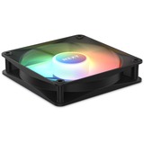 NZXT F120 RGB Core Triple Pack 120x120x26, Gehäuselüfter schwarz, 3er Pack, inkl. RGB-Controller