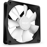 NZXT F120 RGB Core Triple Pack 120x120x26, Gehäuselüfter schwarz, 3er Pack, inkl. RGB-Controller