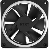 NZXT F120 RGB DUO Single 120x120x25, Gehäuselüfter schwarz, Einzellüfter, ohne Controller