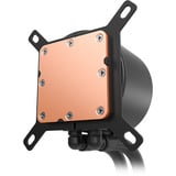 NZXT Kraken Plus RGB 240, Wasserkühlung schwarz