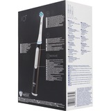  Oral-B iO Series 3N Duo, Elektrische Zahnbürste schwarz/blau, Matt Black/Ice Blue inkl. 2. Handstück