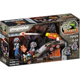 PLAYMOBIL 70929 Dino Rise Dino Mine Raketenkart, Konstruktionsspielzeug 