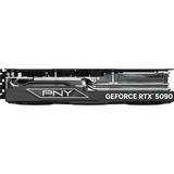 PNY GeForce RTX 5090 OC, Grafikkarte DLSS 4, 3x DisplayPort, 1x HDMI 2.1