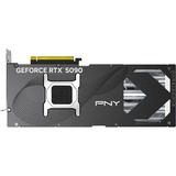 PNY GeForce RTX 5090 OC, Grafikkarte DLSS 4, 3x DisplayPort, 1x HDMI 2.1